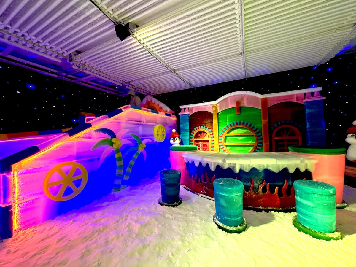 Snow World Genting Highlands Ticket
