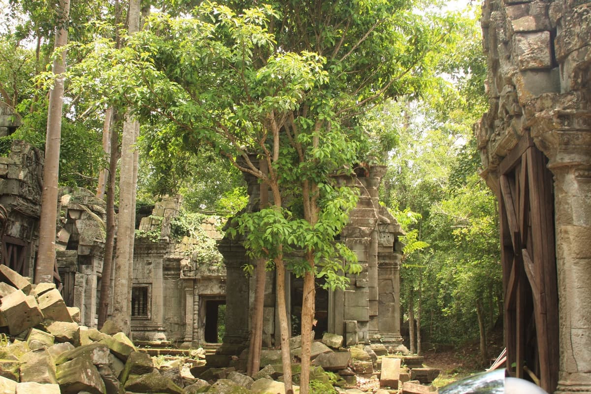 Banteay Srei Temple Tour