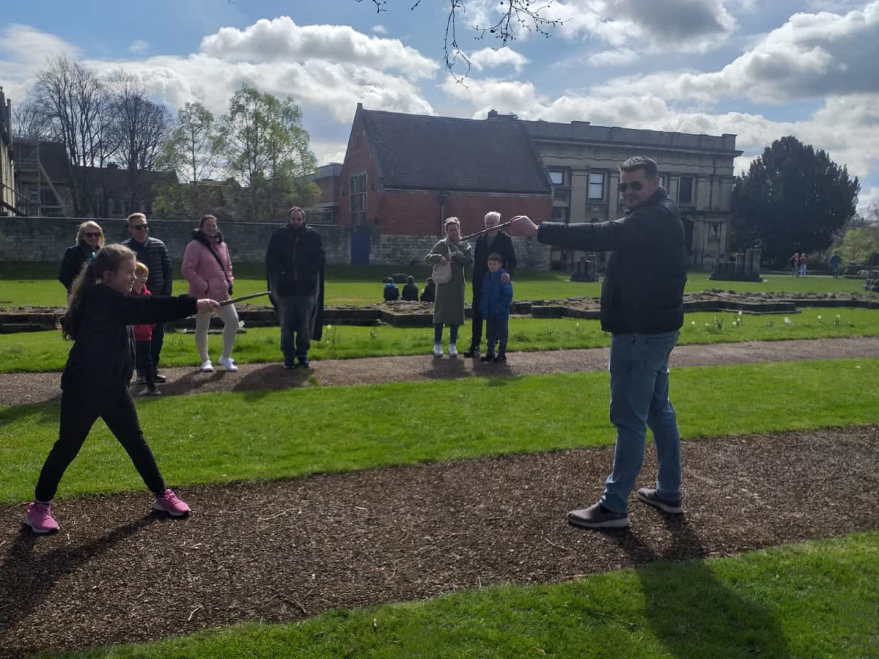 Magical Harry Potter Walking Tour in York