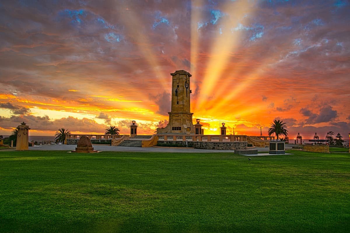 Perth and Fremantle City Tour