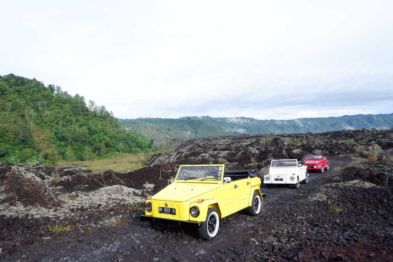 Kintamani Volkswagen Safari Tour