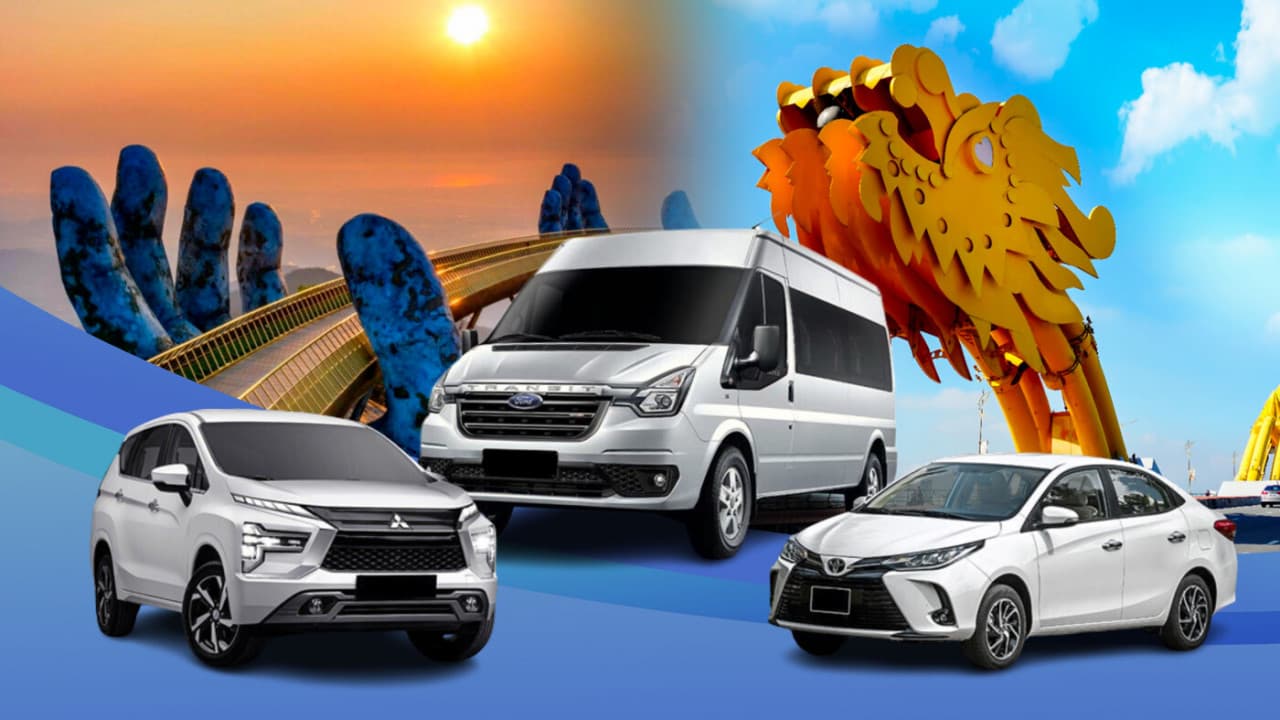 Private Transfers between Da Nang and Hoi An City Centre