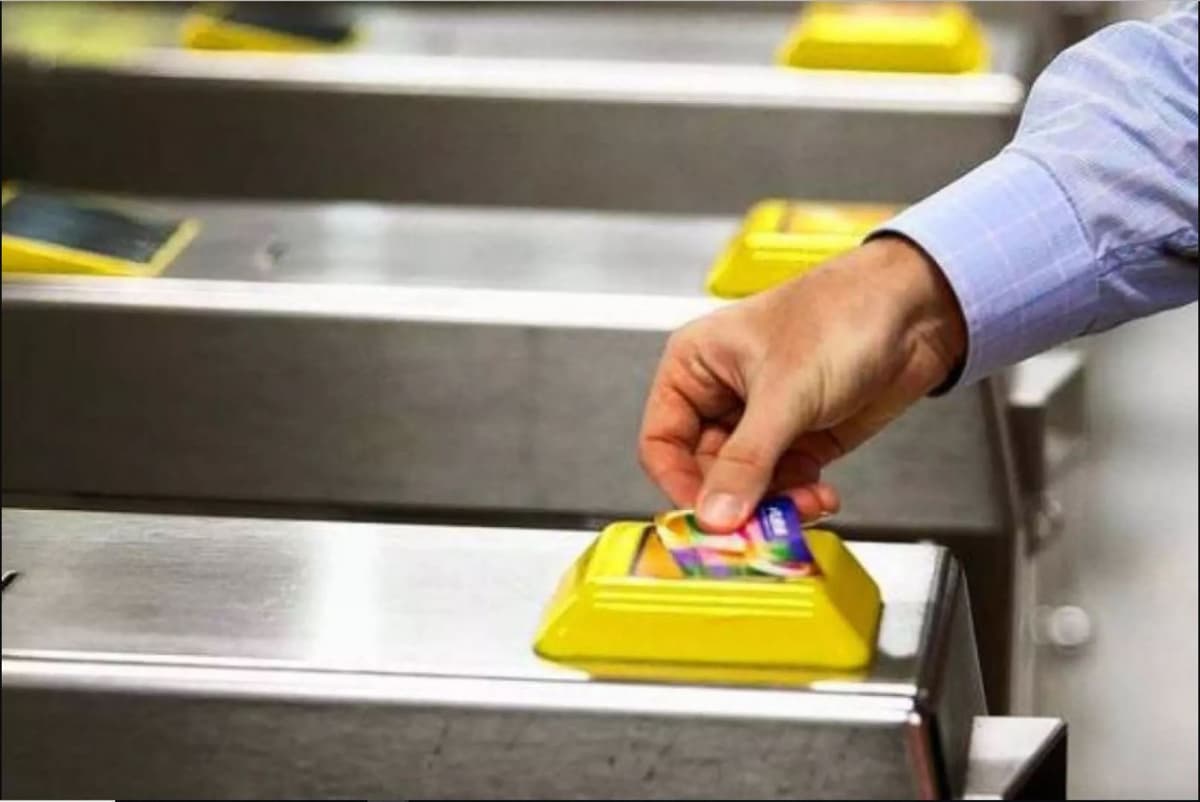 Hong Kong Octopus Card