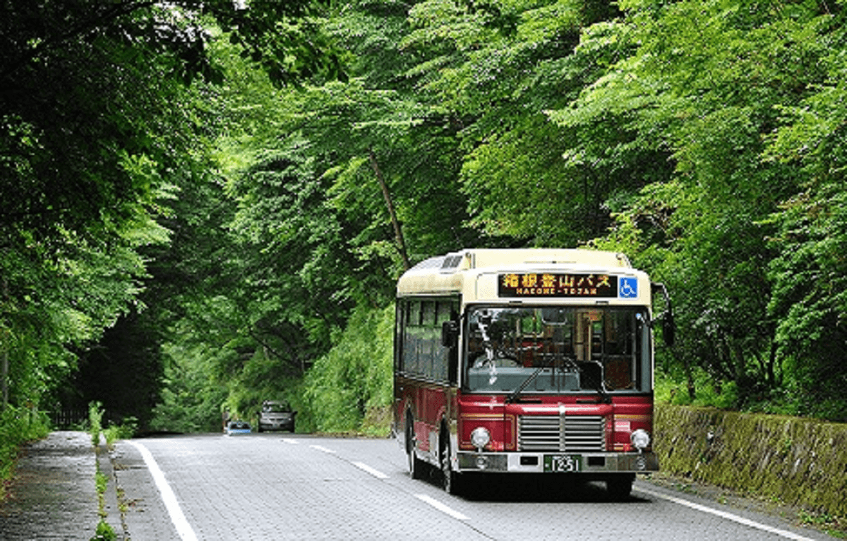Hakone Freepass