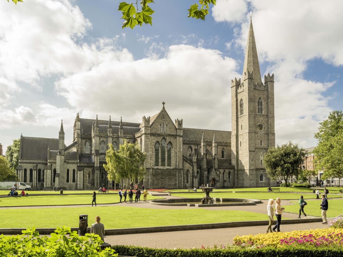 Go City Dublin Explorer Pass: Save up to 50% on Attractions