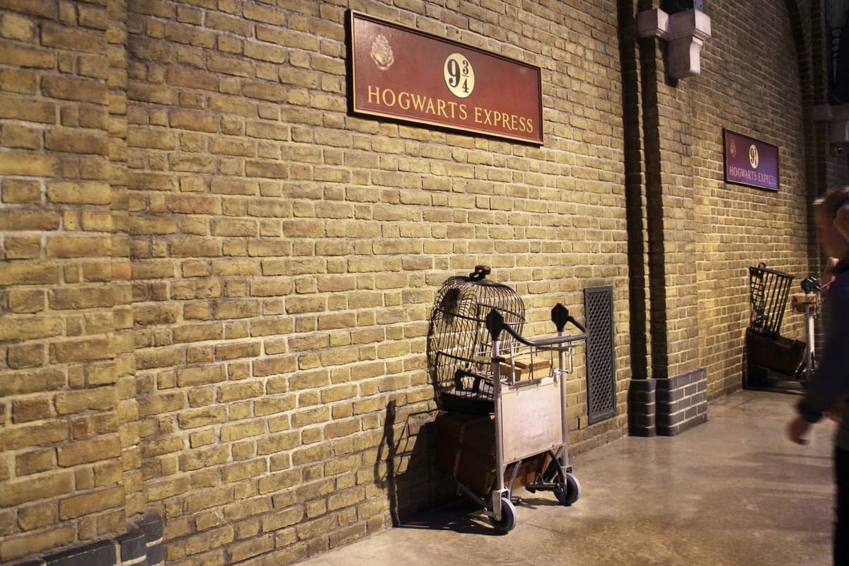 Warner Bros. Studio Tour Tokyo: The Making of Harry Potter