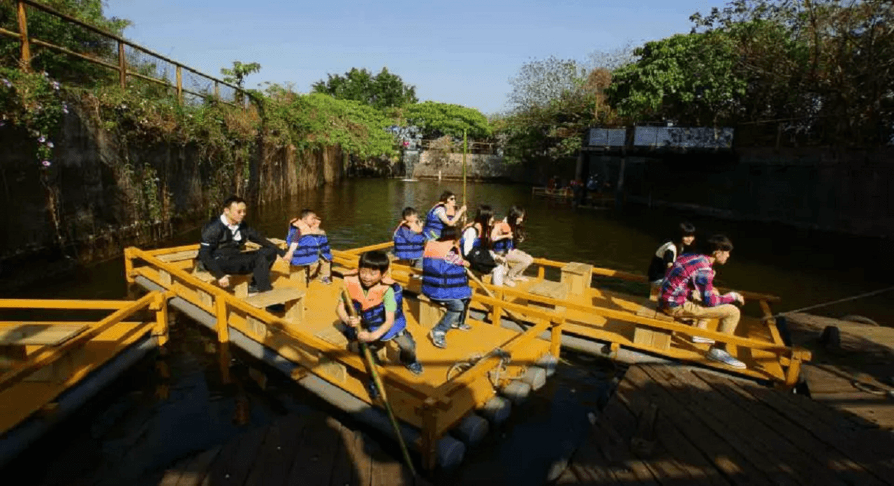 Tainan Ten Drum Cultural Village