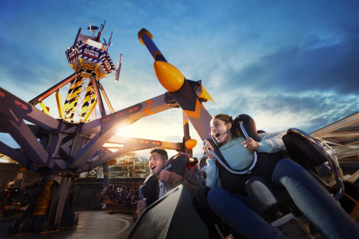 Genting SkyWorlds Ticket