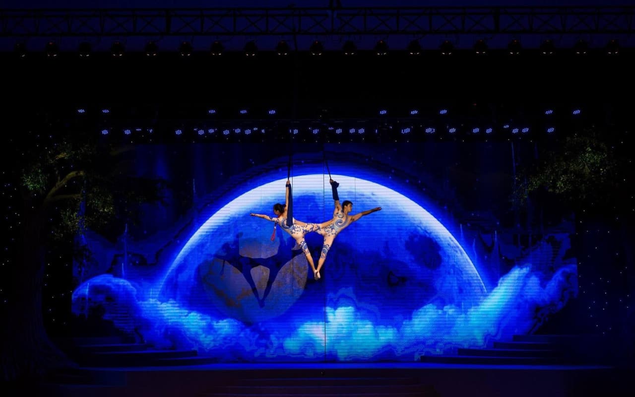 Charming Danang Show Ticket
