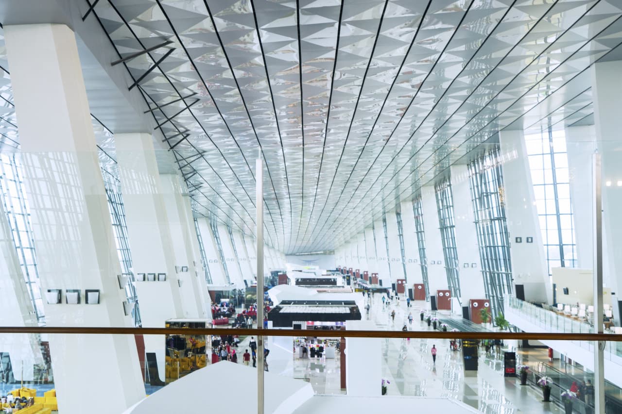 Shanghai Airport VIP Assistance and Lounge Access (Domestic Flights)