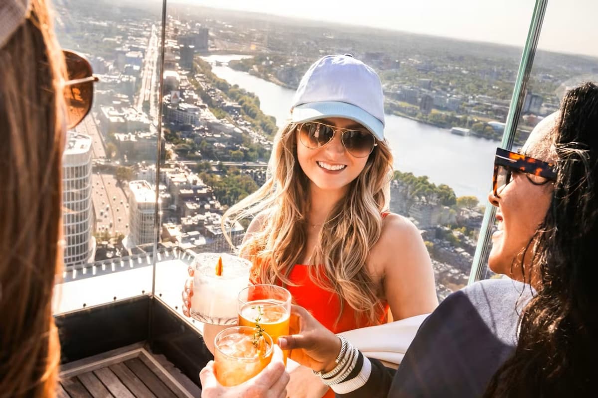 View Boston Observation Deck Ticket