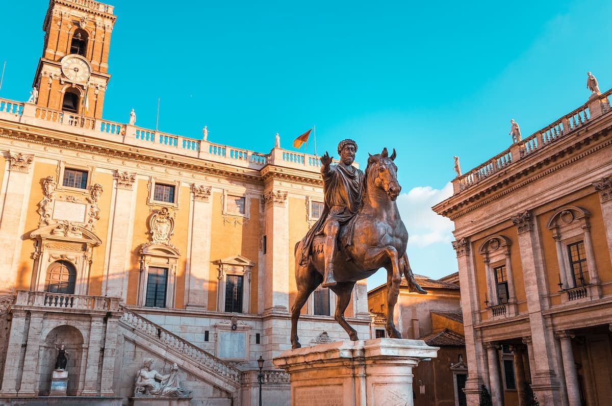 Roman Empire Museum + Ancient Rome Multimedia Experience