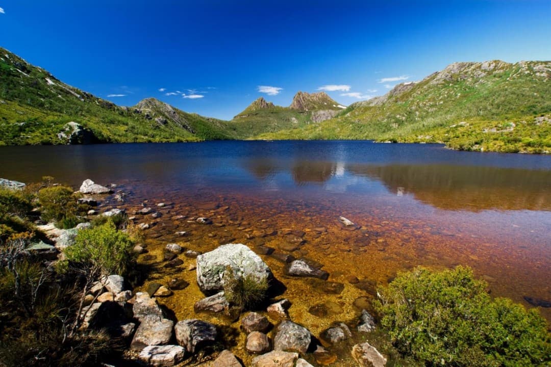 Cradle Mountain National Park