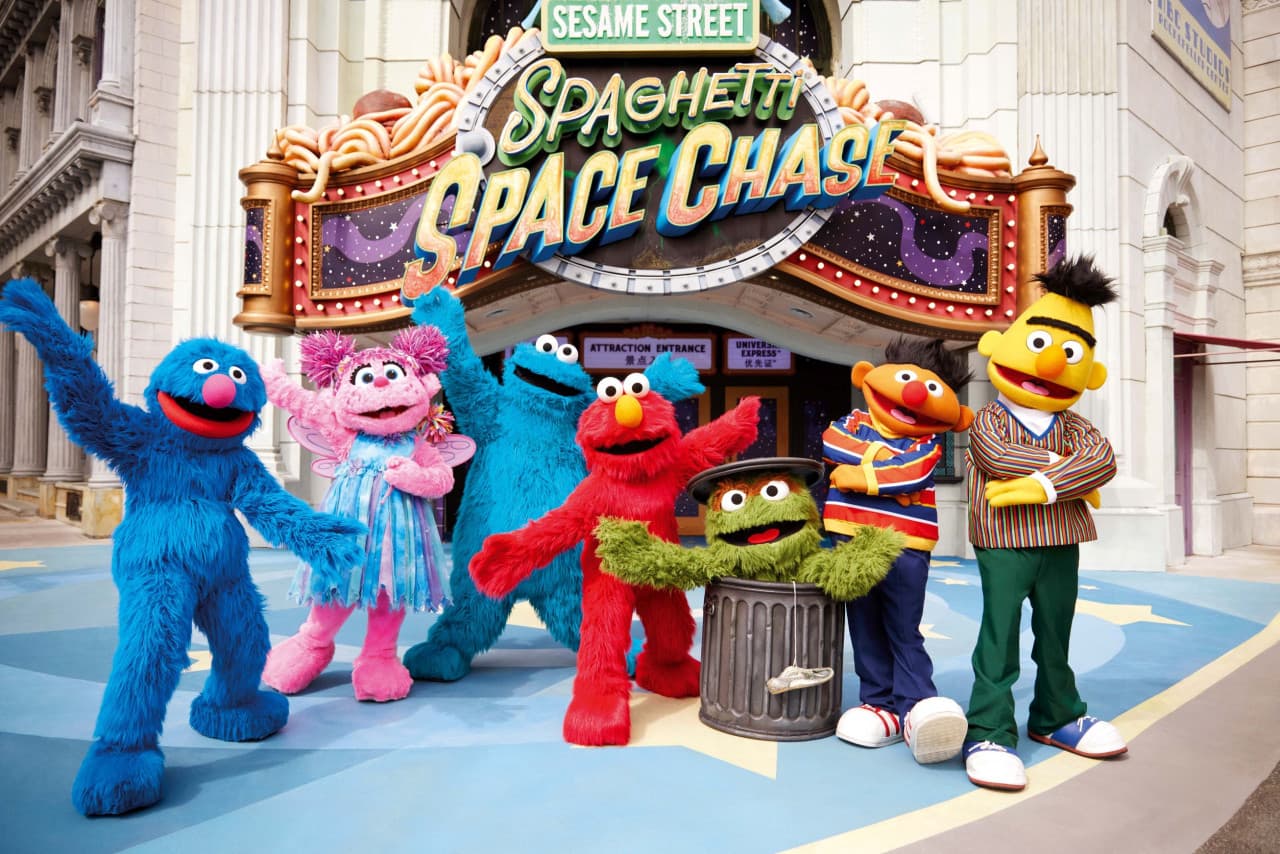 Universal Studios Singapore Ticket – photo 28