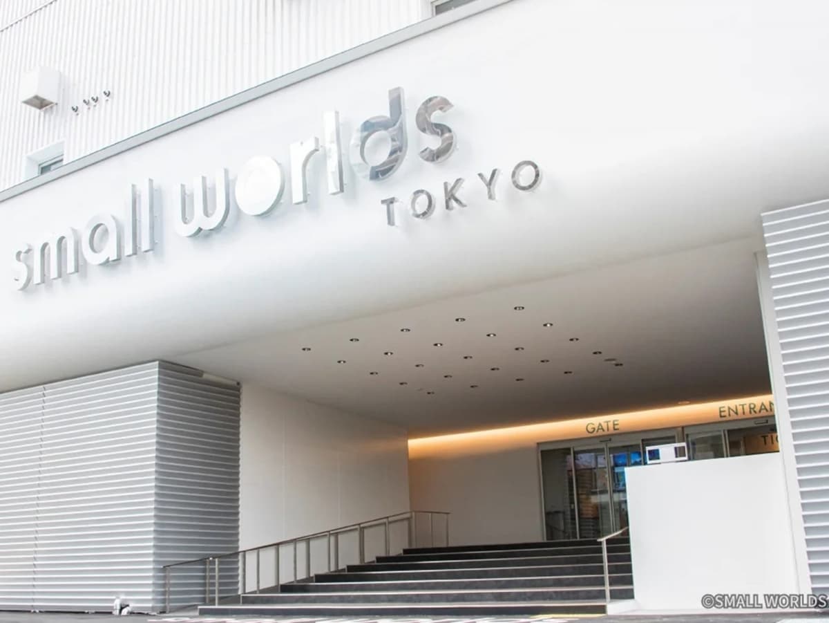 Small Worlds Tokyo
