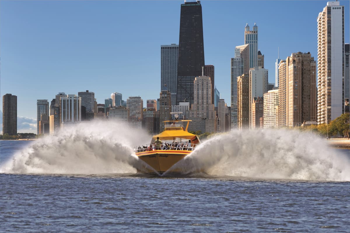 Go City Chicago All-Inclusive Pass: Save up to 50% on Attractions