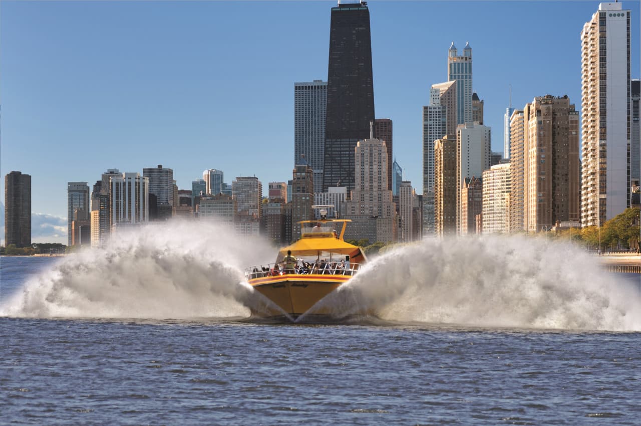 Go City Chicago All-Inclusive Pass: Save up to 50% on Attractions