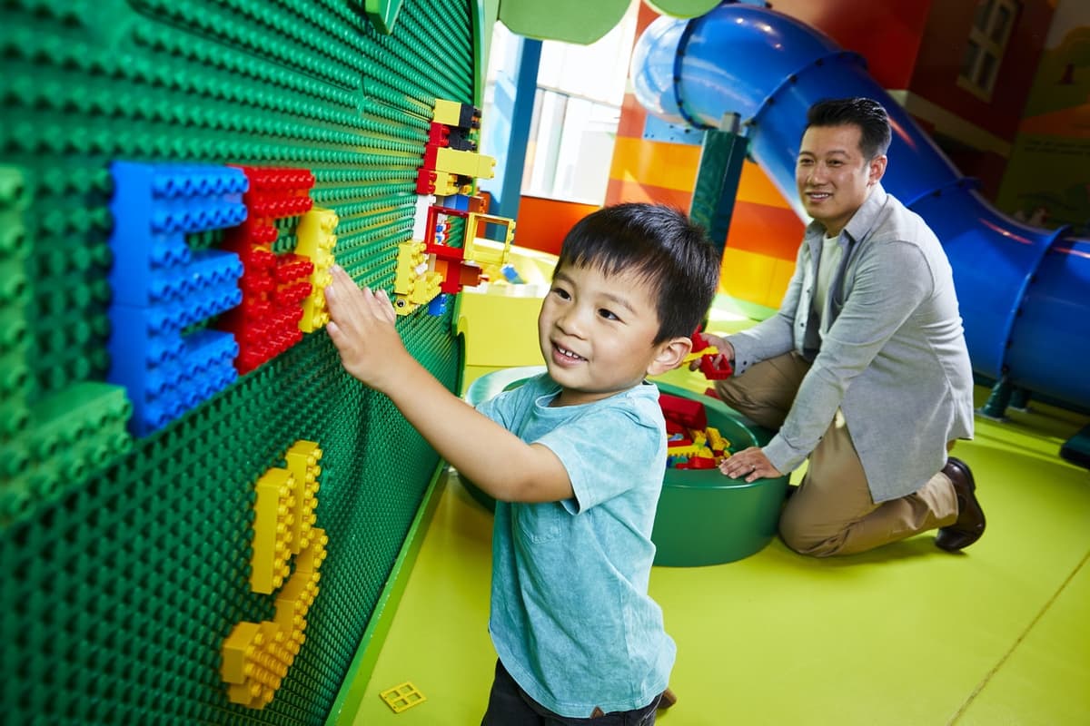 LEGOLAND Discovery Centre Melbourne Direct Entry Ticket