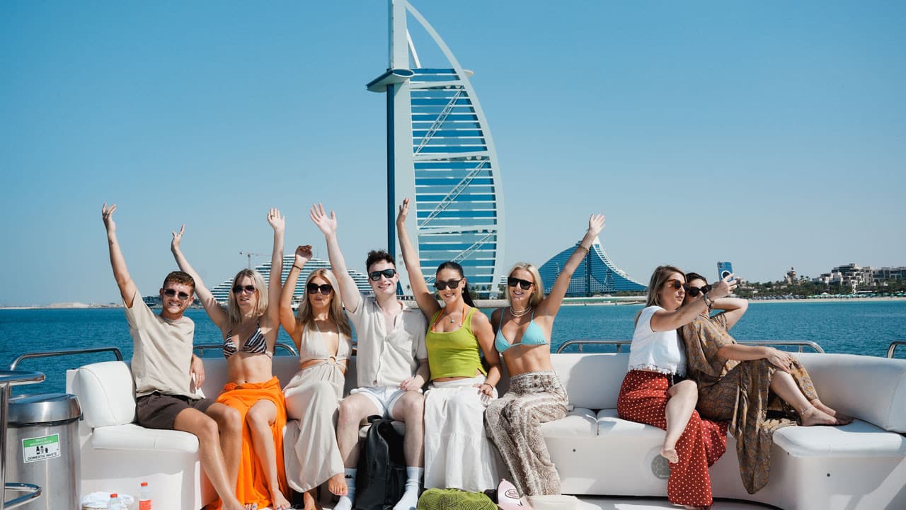Dubai Marina Yacht Tours – photo 6