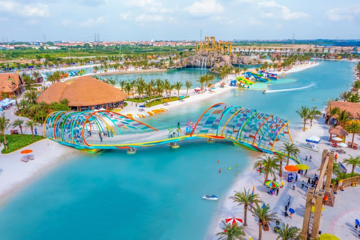 VinWonders Hanoi Wave Park Ticket