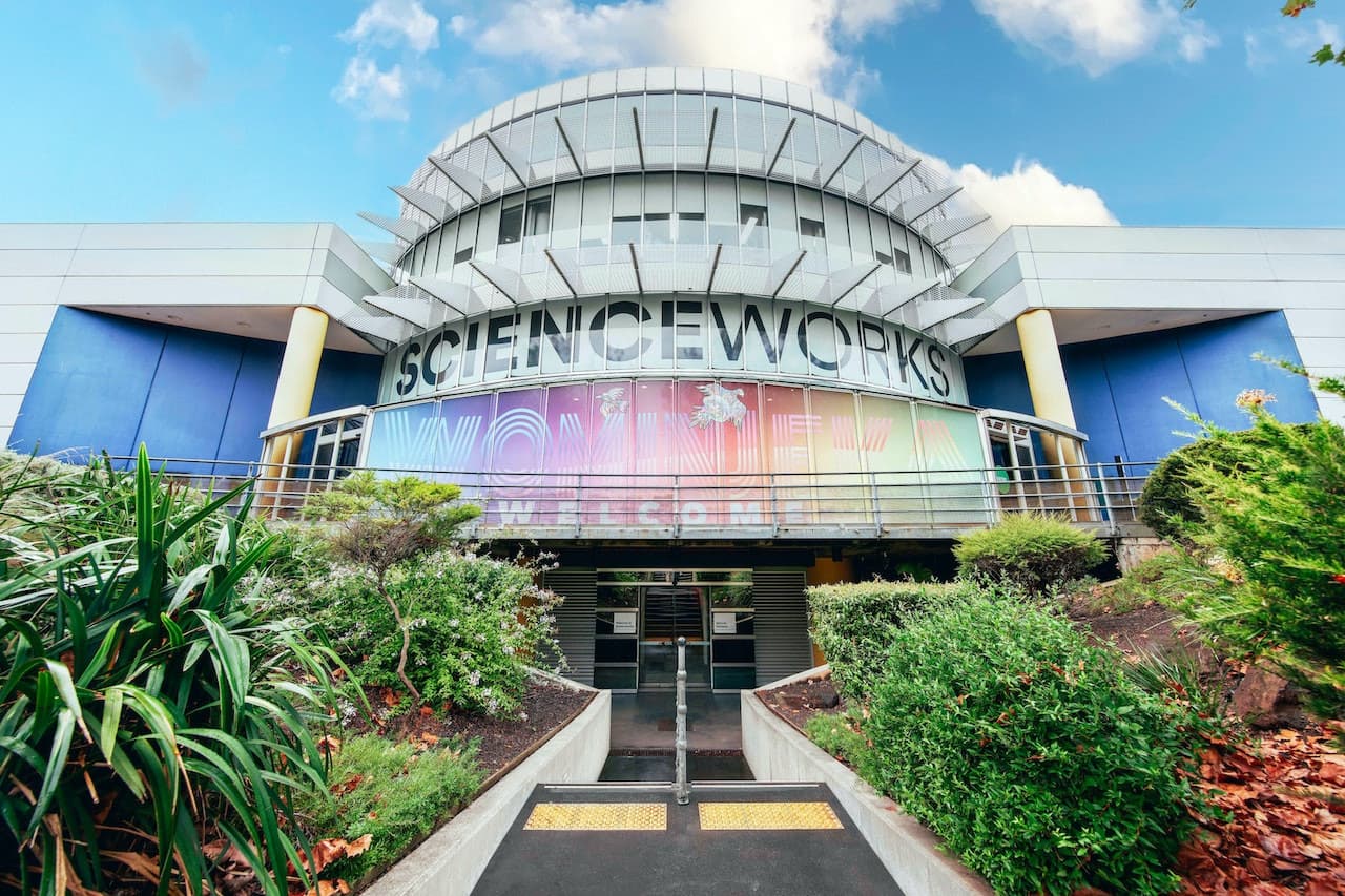 Scienceworks Melbourne – photo 4