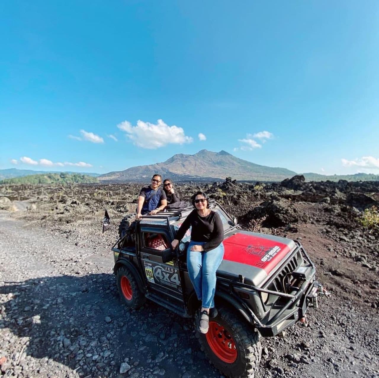 Mount Batur 4WD Jeep Tour – photo 4