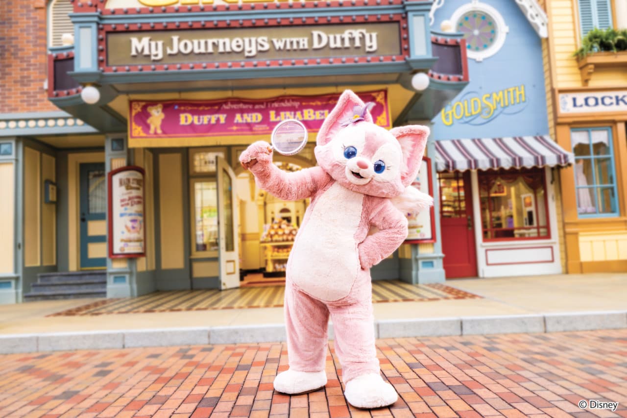 Hong Kong Disneyland Park Ticket – photo 76