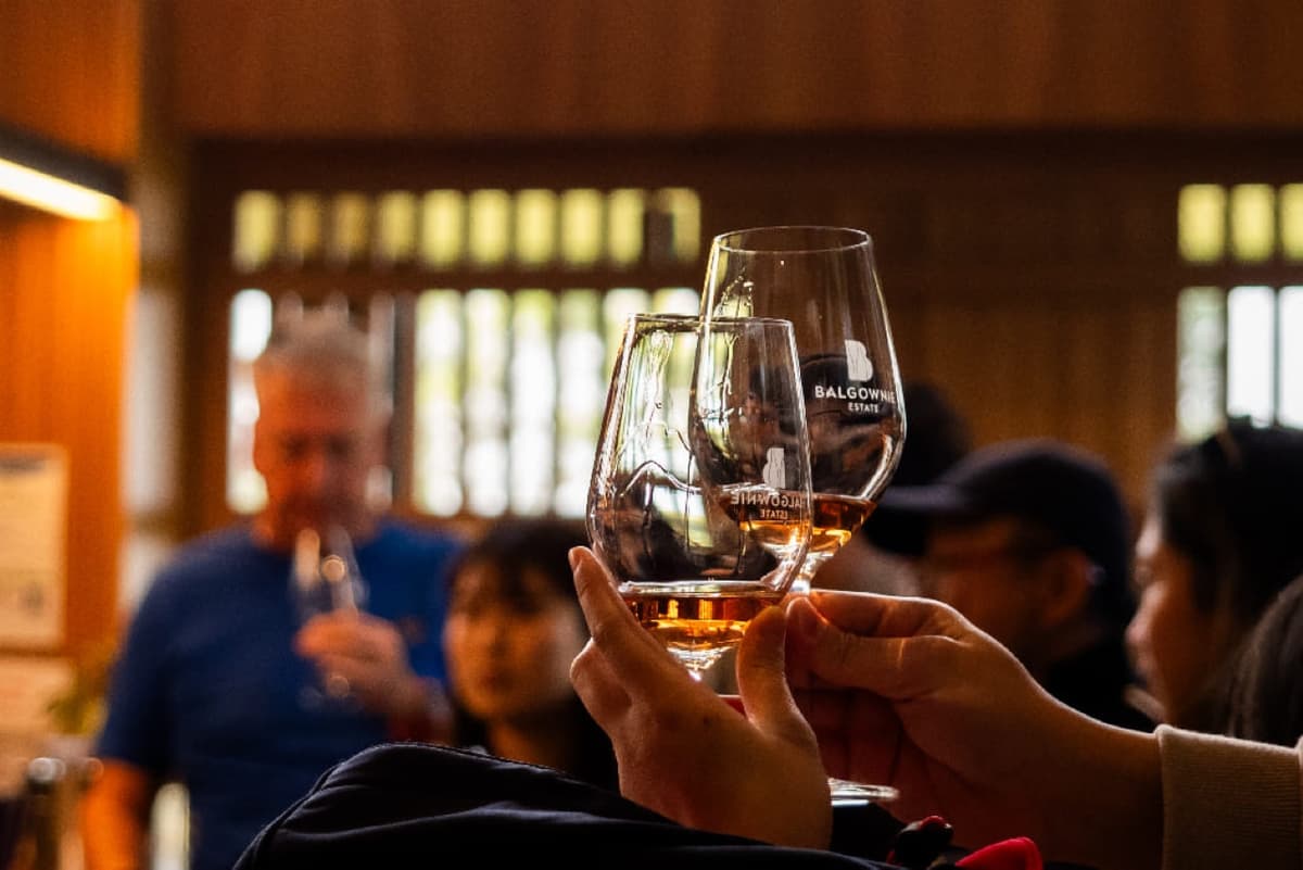 Yarra Valley Full-Day Grazing Tour from Melbourne