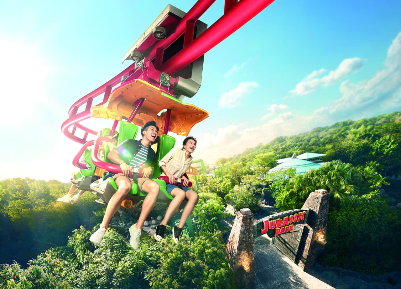Universal Studios Singapore Ticket – photo 40