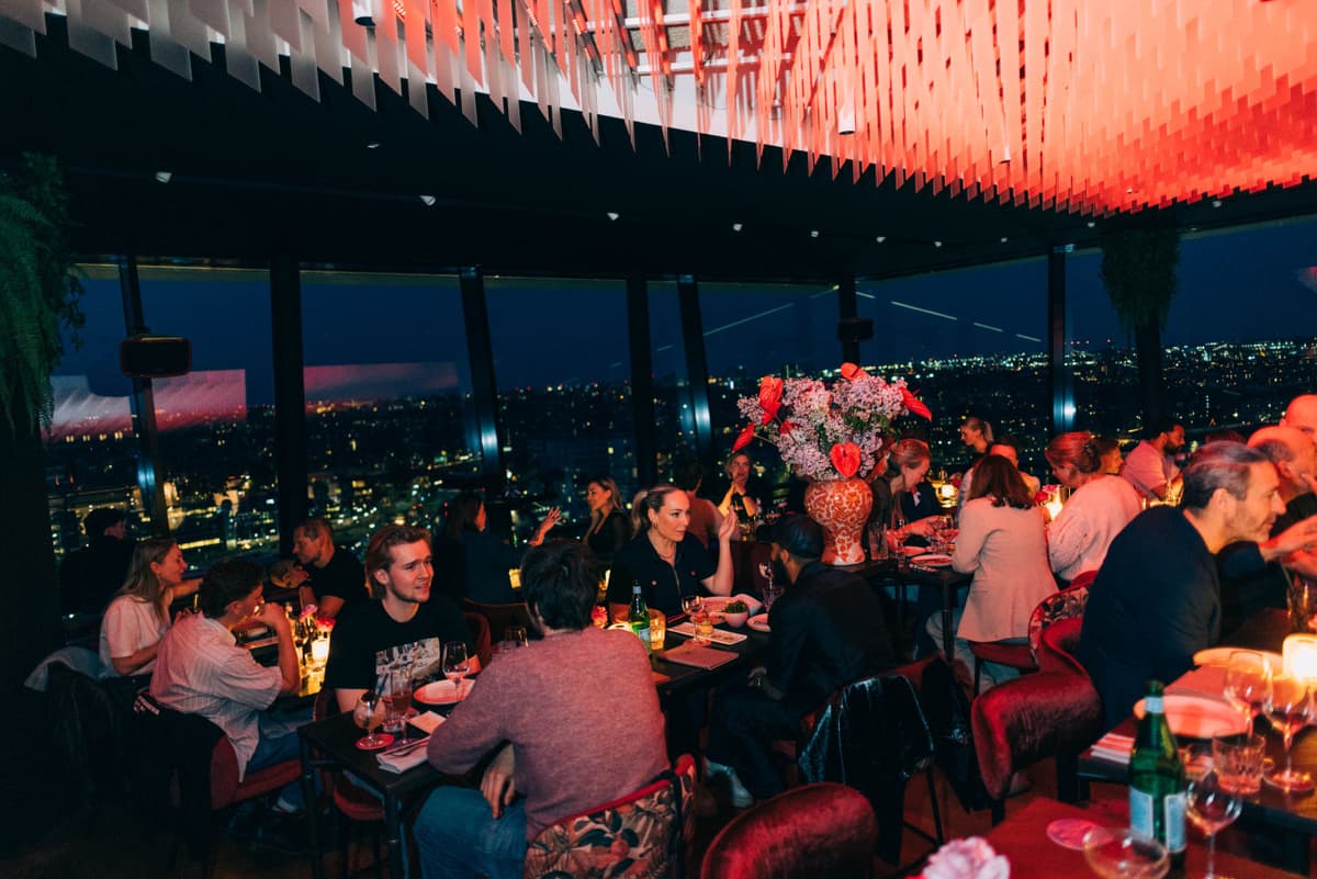 A'DAM Lookout Ticket