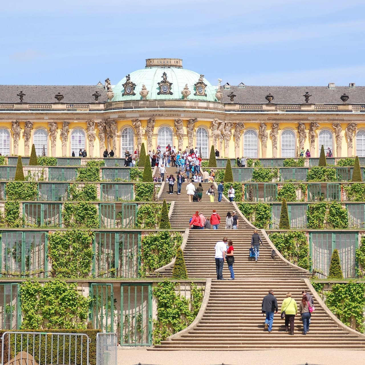 Potsdam & Sanssouci Palace – photo 3