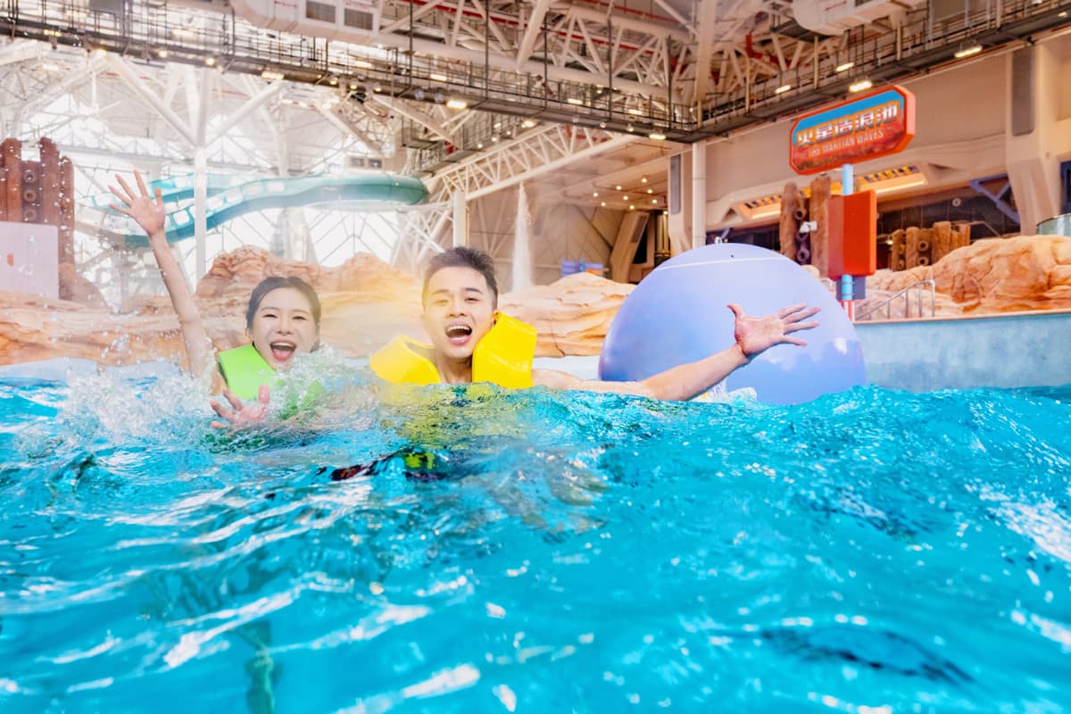Studio City Water Park
