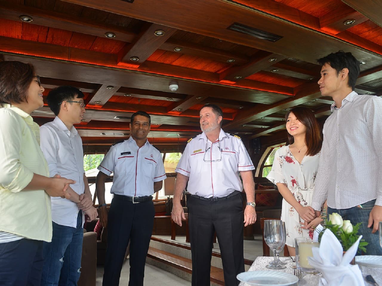 The Royal Albatross - Luxury Tall Ship Cruise Ticket – photo 17