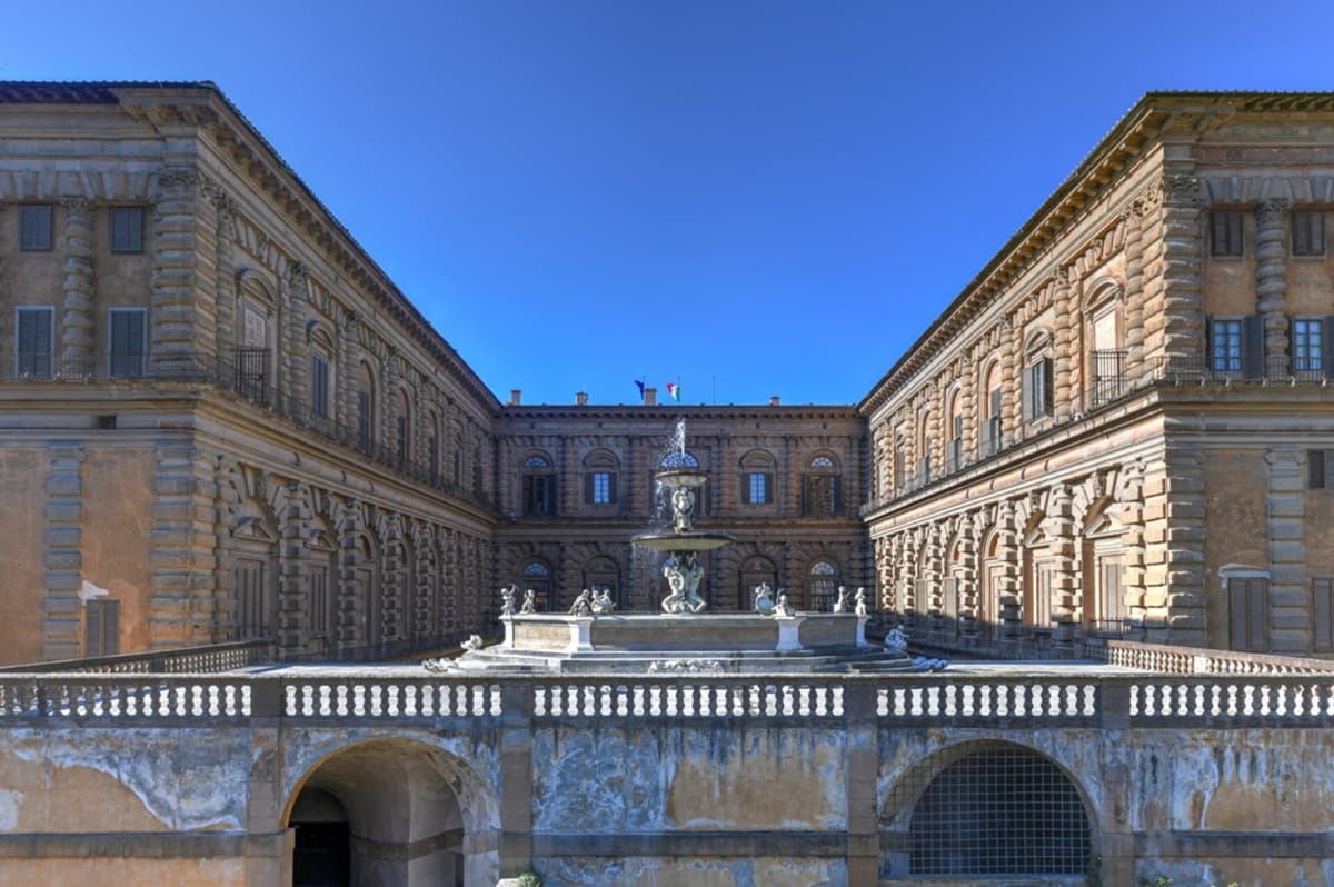 Boboli Gardens Tour with English-Speaking Guide & Skip-the-Line Entry
