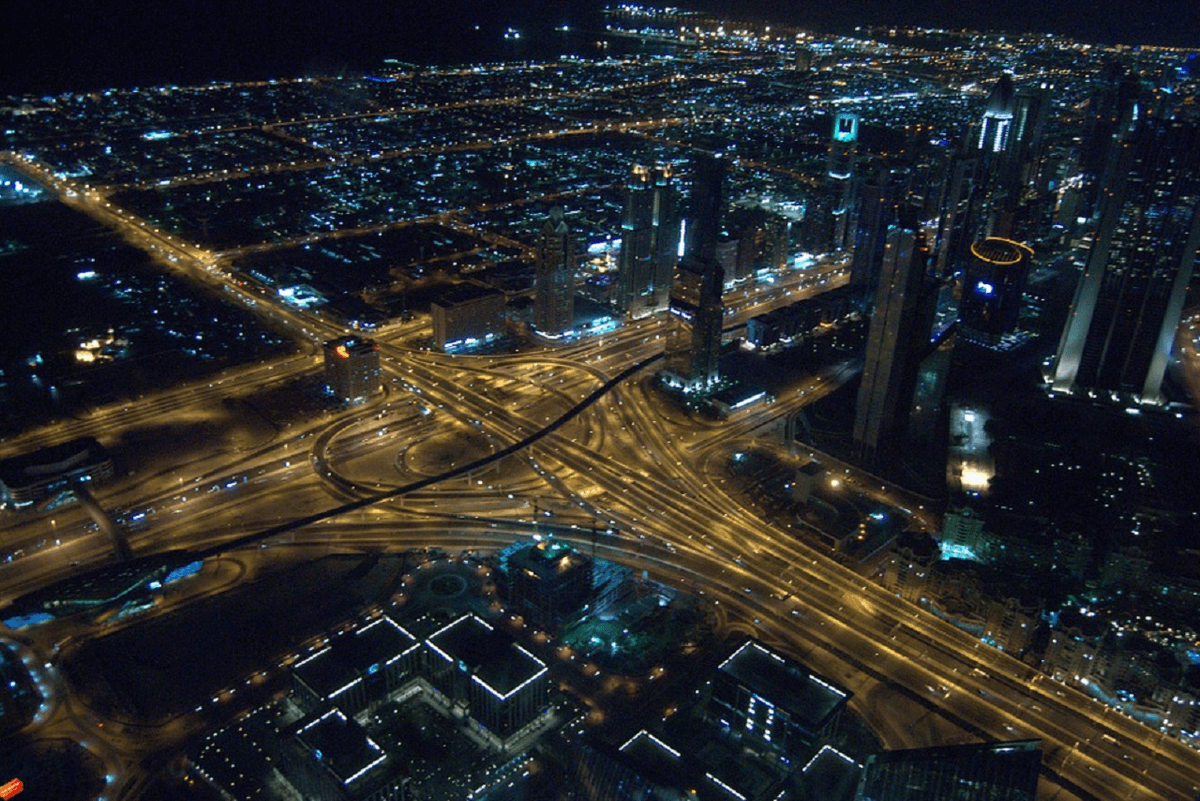 Big Bus Dubai Hop-on Hop-off Bus Tour