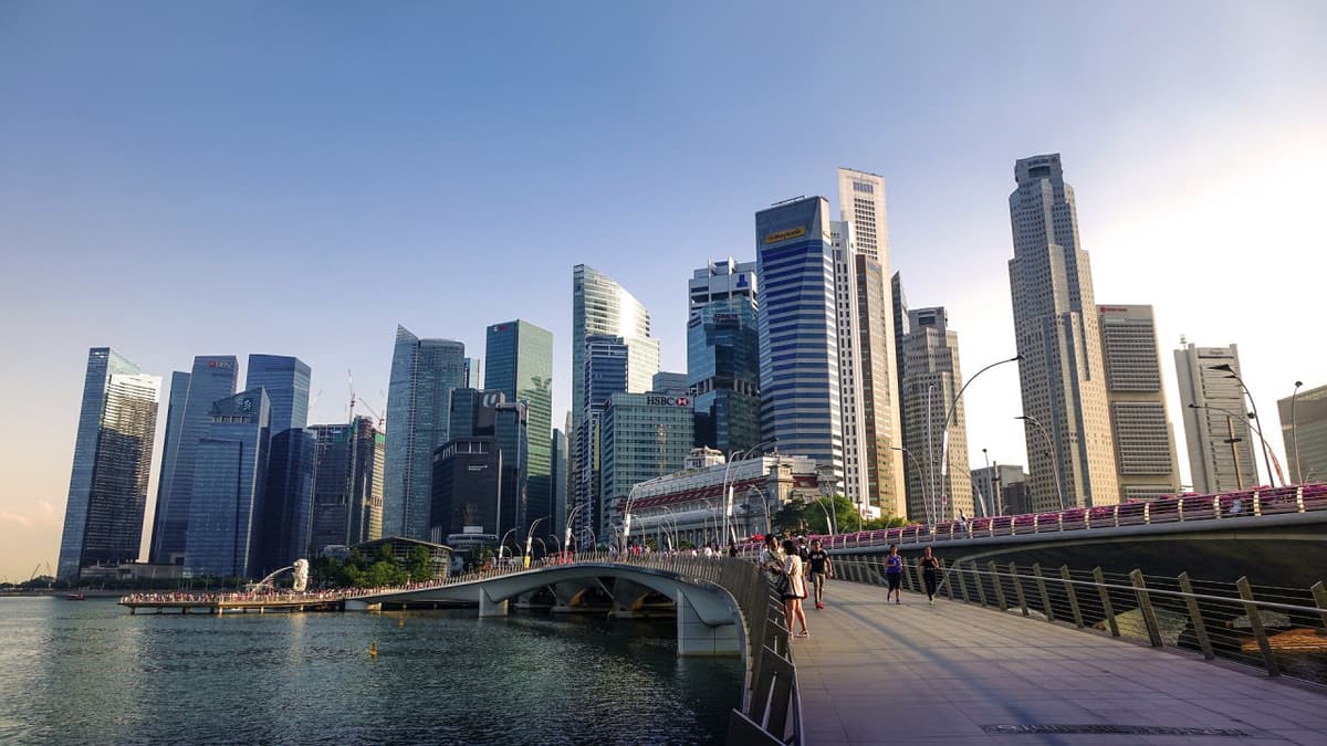 Singapore Battlefield Tour