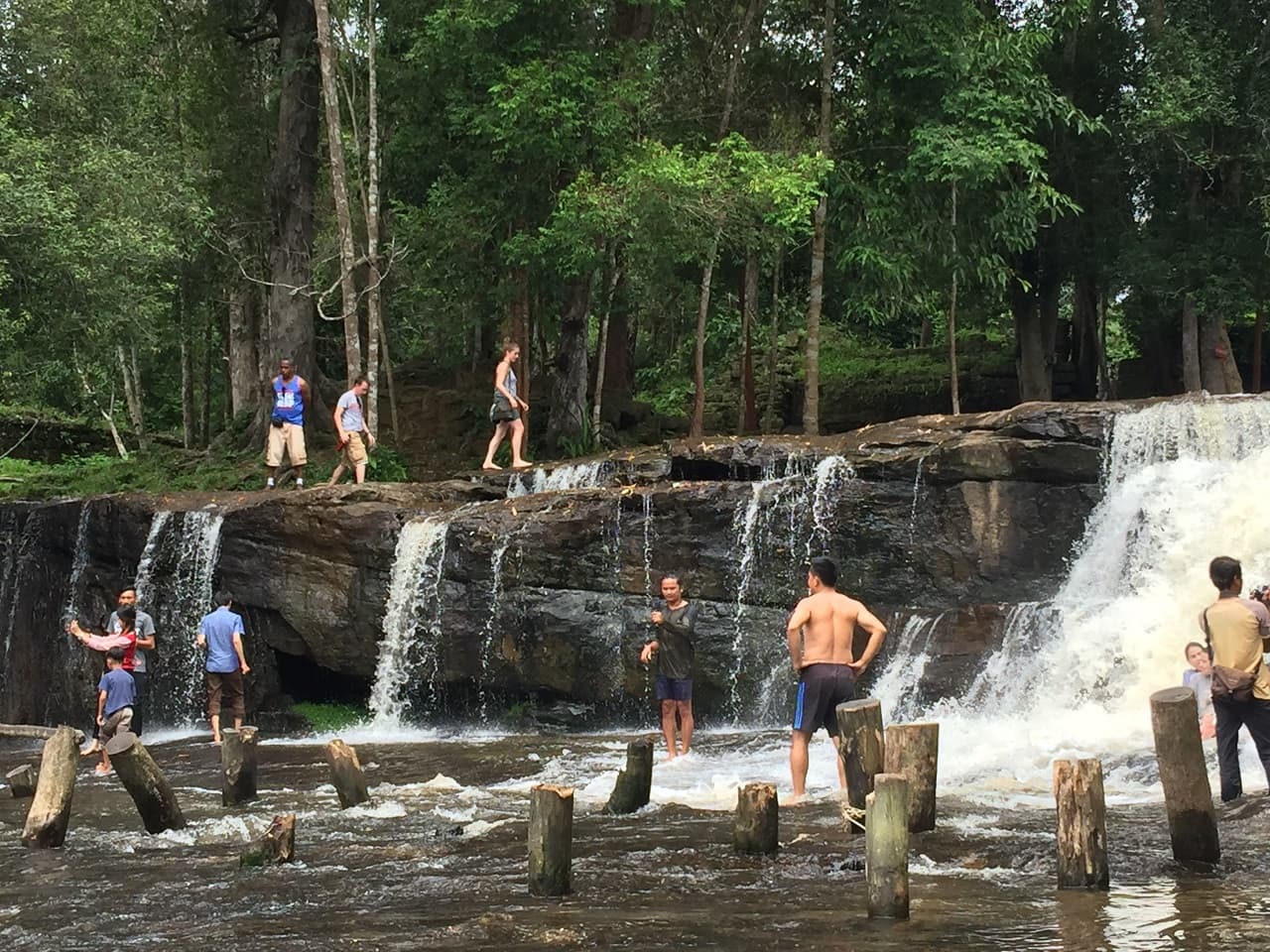 Pagoda and One Thousand Lingas Tour in Phnom Kulen – photo 3