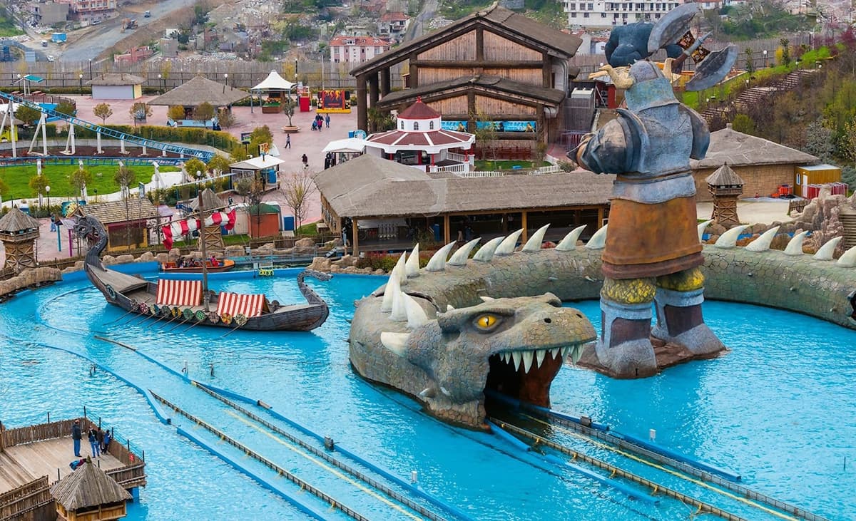 VIALAND Theme Park