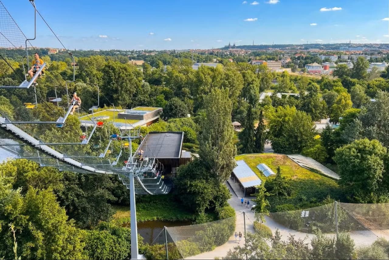 Prague Zoo Ticket + Audio Guide – photo 5
