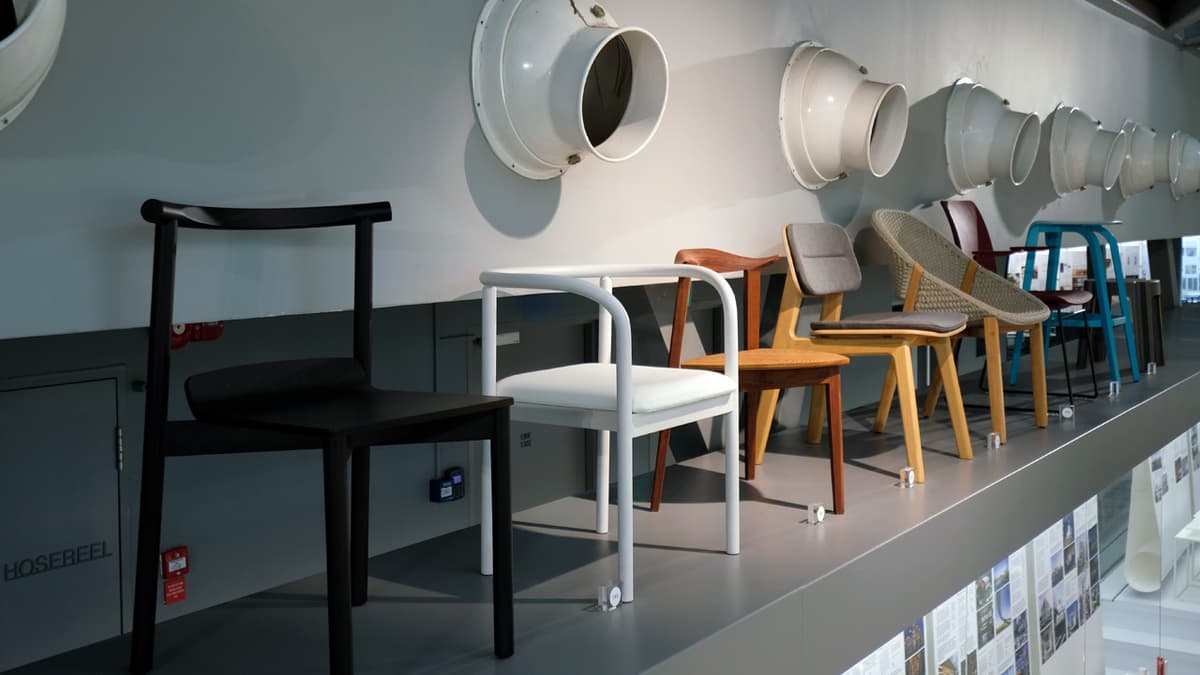 Red Dot Design Museum