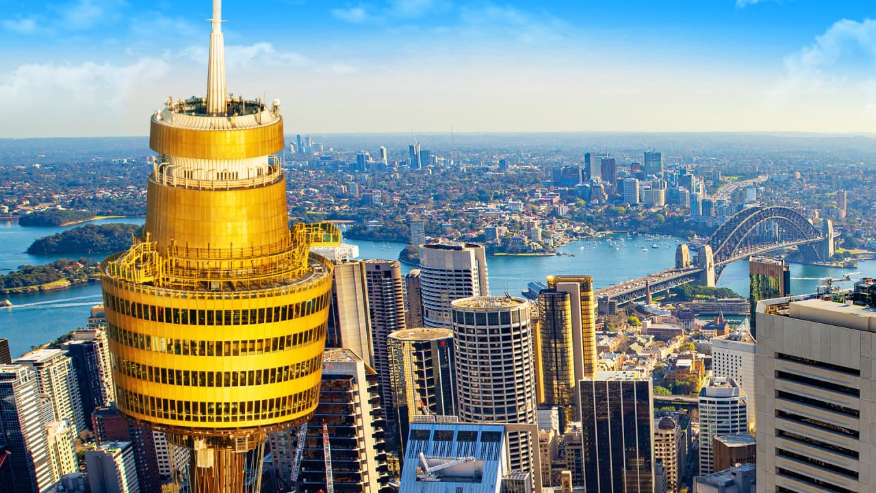 Sydney Tower Eye Direct Entry Ticket