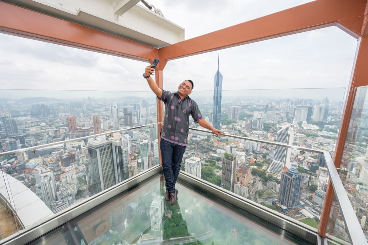 Kuala Lumpur Tower Ticket (formerly KL Tower)