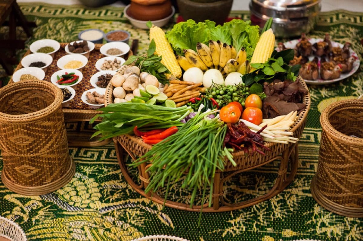 Thai Cooking Class at Silom Thai Cooking School