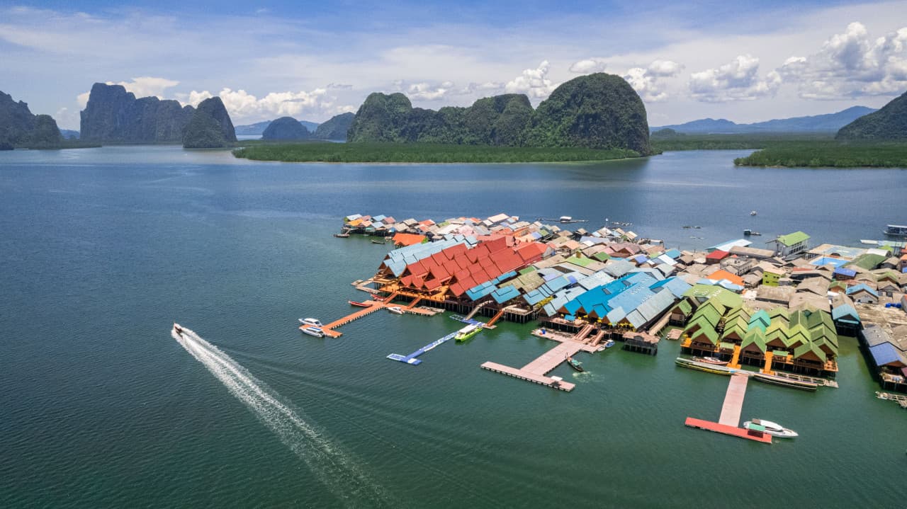 James Bond Island, Phang-Nga Bay, Hong Island, and Khai Island Tour from Phuket – photo 7
