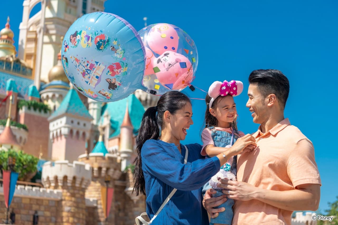Hong Kong Disneyland Park Ticket – photo 41