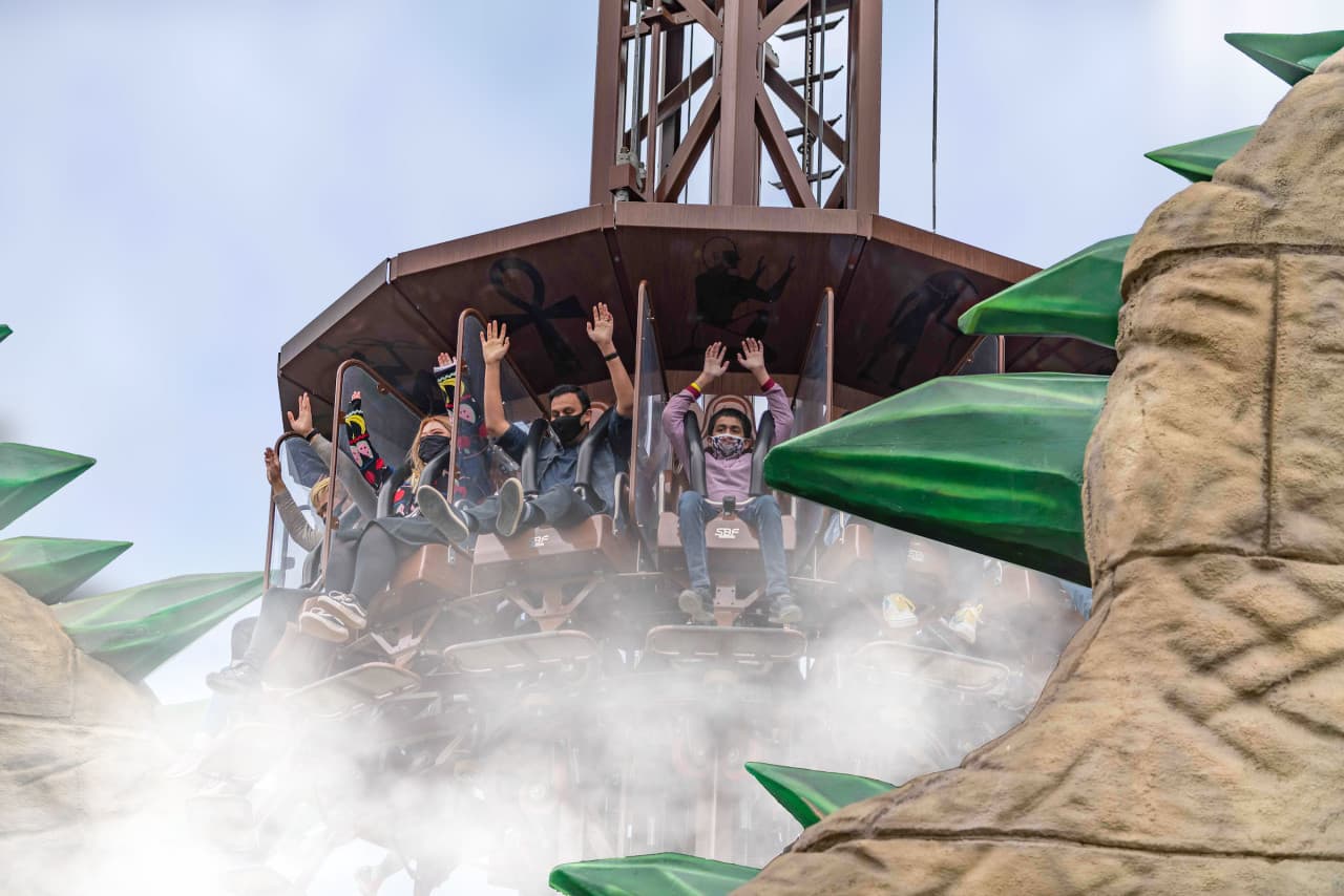 Chessington World of Adventures Ticket