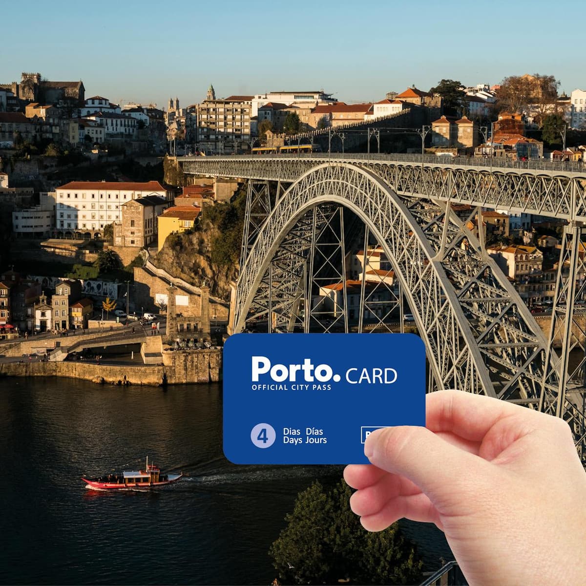 Porto Card