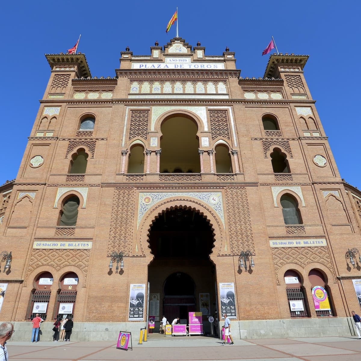 Las Ventas Bullring and Museum