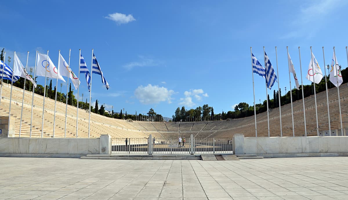 Big Bus Athens Hop-on Hop-off Bus Tour