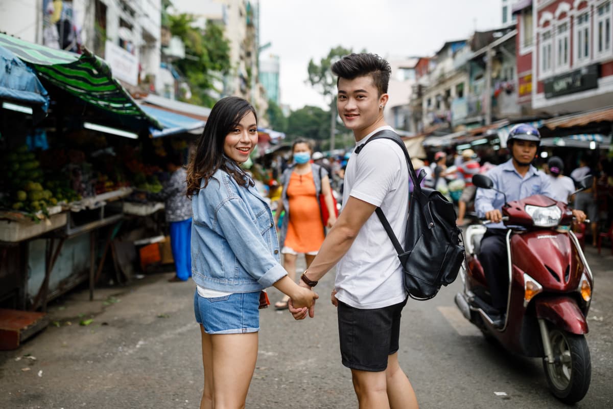 Professional Photo Shoot in Ho Chi Minh City